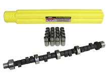 Mechanical Flat Tappet Camshaft &amp;amp; Lifter Kit; 1964 - 2003 Chrysler 273, 340, 360 3400 to 7400 Howards Cams CL712362-08
