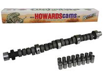 Hydraulic Flat Tappet Rattler Camshaft &amp;amp; Lifter Kit; 1964 - 2003 Chrysler 273, 340, 360 2000 to 5800 Howards Cams CL718001-09