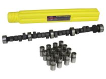 Mechanical Flat Tappet Camshaft &amp;amp; Lifter Kit; 1959 - 1980 Chrysler 383-440 4400 to 7800 Howards Cams CL720782-08