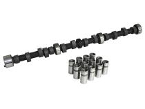 Mechanical Flat Tappet Camshaft &amp;amp; Lifter Kit; 1960 - 1987 Chrysler 170-225 1800 to 5600 Howards Cams CL752002-10