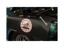 Busted Knuckle Garage Mat Universal Fit 34 inch x 22 inch Fender Gripper
