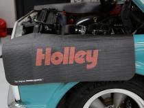 Holley Mat Universal Fit 34 inch x 22 inch Fender Gripper