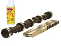 Hydraulic Flat Tappet Max Certified Camshaft; 1965 - 1996 Chevy 396-502 (Mark IV) 1800 to 5400 Howards Cams MC122521-15