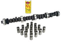 Hydraulic Flat Tappet Max Certified Camshaft; 1963 - 1995 Ford 221-302 1500 to 5400 Howards Cams MC210031-12DL