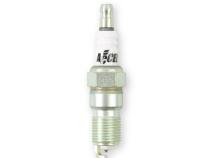 Double Platinum Shorty Spark Plug 14MM Thread .708 In Reach Tapered Seat Single ACCEL
