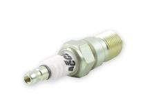 Double Platinum Shorty Spark Plug 14MM Thread .708 In Reach Tapered Seat Single ACCEL