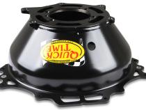 Bellhousing Chevrolet Perfect fit for Big Block and Small Block Chevrolet Engines with Muncie, Jerico, Richmond, Saginaw, BW T10, TKO, or TKX Transmissions Internal Hydraulic Bearing Quick Time