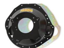 Bellhousing Small Block Ford Perfect fit for Small Block Fords with old style Top Loaders or BorgWarner T 10 transmissions Quick Time