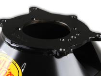 Bellhousing Small Block Mopar Perfect fit for Chrysler 318 or 360 with Muncie/Jerico style transmissions Quick Time