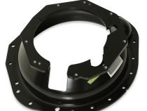 Bellhousing Ford 5.0/5.8L Typical fit for 5.0/5.8L Fords with T56 Ford Transmissions Utilizing Cable Clutch in Fox Body Mustangs Fork Positioned at 9:00 Quick Time