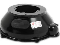 Bellhousing Chevy LS Fits Chevy LS engines with 1997 2004 C5 automatic transmissions and 2005 2013 C6 automatic transmissions, can also be used with late model LT1 and LT4 engines Quick Time