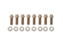 Bellhousing Chevy LS Fits Chevy LS engines with 1997 2004 C5 automatic transmissions and 2005 2013 C6 automatic transmissions, can also be used with late model LT1 and LT4 engines Quick Time