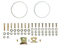 Bellhousing Chrysler Gen III Hemi Perfect fit for 5.7L/6.1L/6.4L Chrysler Hemi with TKO, TR3550, or T5 transmissions Quick Time