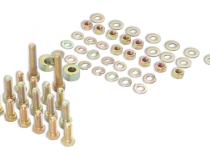 Bellhousing Ford Modular and Godzilla Perfect fit for Ford Modular/Coyote/Godzilla Engines to Ford T 56XL, Magnum, and Magnum XL Transmissions Quick Time