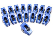 1.65 SBC Race Series Rocker Arms Set 3/8 Inch Scorpion Racing Products