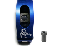 1.6 SBC Narrow Body Race Series Rocker Arms Set 7/16 Inch Set of 16 Scorpion Racing Products