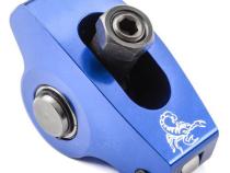 1.5 SBC Race Series Rocker Arms 3/8 Right Offset Scorpion Racing Products