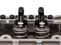 Shaft Rocker Arm Set LS3/L92 AFR Mongoose &amp;amp; Trickflow Gen X 255 Heads Steel Bodies 1.75 Ratio Bronze Bushings Scorpion Racing