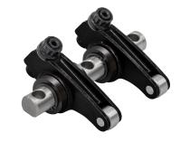 Shaft Rocker Arm Set LS3/L92 AFR Mongoose &amp;amp; Trickflow Gen X 255 Heads Steel Bodies 1.7/1.75 Ratio Bronze Bushings Scorpion Racing