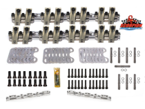 1.6/1.7 SBF Twisted Wedge Rocker Arms Set Scorpion Racing Products