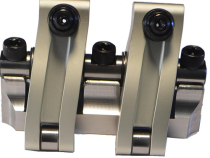 1.6/1.8 SBF Twisted Wedge Rocker Arms Set Scorpion Racing Products