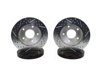 Brake Rotor 10.50 Inch Front Various Chevrolet and Pontiac Applications BAER Sport