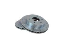Brake Rotor 11.61 Inch Front 1.035 Thick 88-91 4WD K15/K1500 BAER Sport