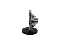Brake Rotor 10.50 Inch Front Various GM Applications BAER Sport