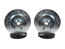 Brake Rotor 11.86 Inch Front 1.035 Thick 91-96 Various GM Applications BAER Sport