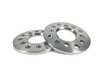 Wheel Spacer 5x4.20-4.75 .250 Thick Universal BAER Brakes