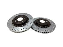 Brake Rotor 14 Inch 03-10 Viper EradiSpeed+ Rotor Upgrade BAER Brakes
