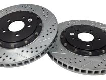 Brake Rotor 14 Inch Front 07-12 Mustang ShelbyGT500 EradiSpeed+ Rotor Upgrade BAER Brakes