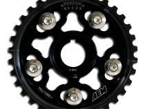 Tru-Time Adjustable Cam Gears Honda/Acura B-Series Engines &amp;amp; H23 5 Bolt AEM Electronics