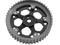 Tru-Time Adjustable Cam Gear Mitsubishi 4G63 5 Bolt AEM Electronics