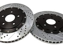 Brake Rotor 13.35 Inch 05-13 Corvette EradiSpeed+ Rotor Upgrade BAER Brakes