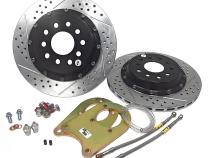 Brake Rotor 13 Inch 93-97 GM F Body EradiSpeed+1 Rotor Upgrade BAER Brakes