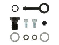Adjustable Fuel Pressure Regulator Fits Acura/Honda B20B4 D16Y8 F22B1/B2 AEM Electronics