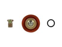 Adjustable Fuel Pressure Regulator Rebuild Kit Adjustable Fuel Pressure Regulator Rebuild Kit. AEM Electronics