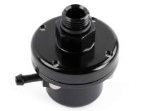6AN ORB 40-100 PSI Fuel Pulse Damper AEM Electronics