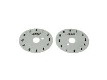 12 Position Trim Pot Mounting 3/8 Inch Hole Degree Rotation 330 AEM Electronics