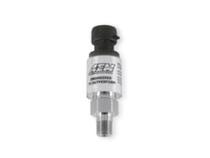 150 PSIg Stainless Sensor Kit 1/8 Inch NPT Male Thread w/ -4 and 3/16 NPT Adapters AEM Electronics