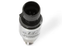 5 BAR Stainless Steel MAP Sensor Kit 1/8 Inch NPT Male Thread w/ -4 and 3/16 NPT Adapters AEM Electronics