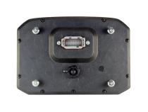 CD-7F Carbon Flat Panel Non-Logging Non-GPS Display 7 Inch Diagonal Screen Wiring Harness Included AEM Electronics