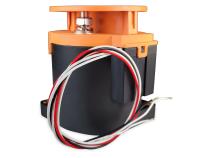 Rincon Power REC50B1JA High Voltage Contactor 500A/1500V SPST Normally Open AEM Electronics