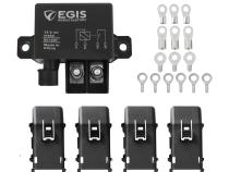 Front Low Voltage VCU275 Harness Low Voltage Harness Assembly AEM Electronics