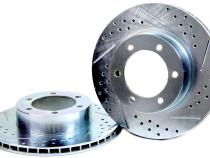 Brake Rotor 12.54 Inch Front Various Toyota Applications BAER Sport