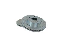 Brake Rotor 10.82 Inch Front 05-10 Toyota Tacoma BAER Sport