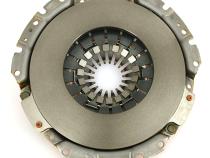 Extreme Performance Clutch Pressure Plate and Disc Set 700 ft/lbs Capacity 11 Inch Diameter 26-Spline Fits Chevrolet/Pontiac Cars 5.7L Centerforce DFX