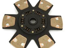 Extreme Performance Clutch Pressure Plate and Disc Set 700 ft/lbs Capacity 11 Inch Diameter 26-Spline Fits Chevrolet/Pontiac Cars 5.7L Centerforce DFX