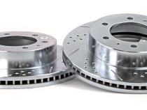 Brake Rotor 12.55 Inch Front Various Toyota Applications BAER Sport